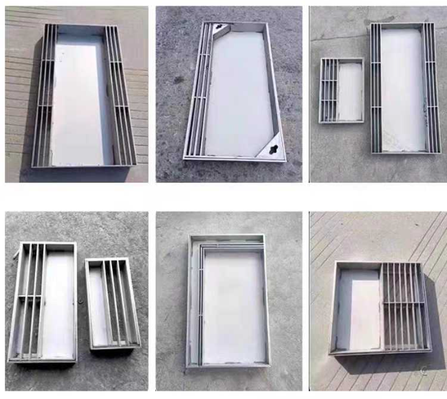 海港不锈钢雨水篦展示